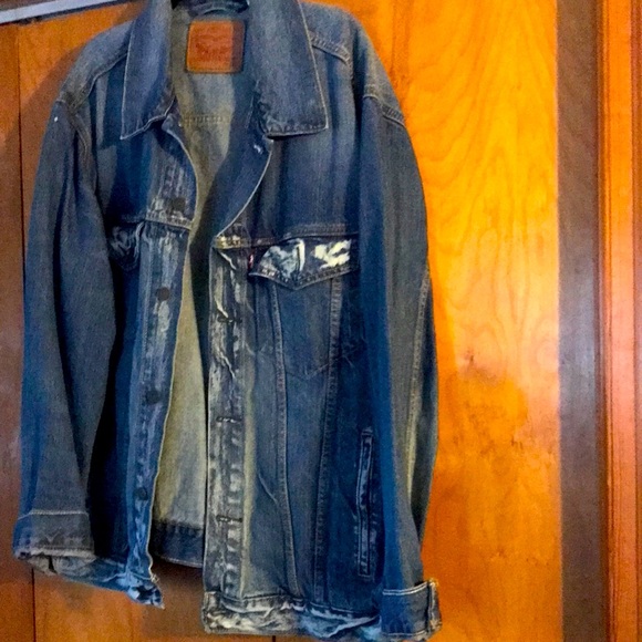 Levi's Jackets & Coats Mens Denim Jacket Poshmark